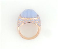 Anello Bronzallure Donna in Pietre dure WSBZ00589BB-16 - WSBZ00589BB-16
